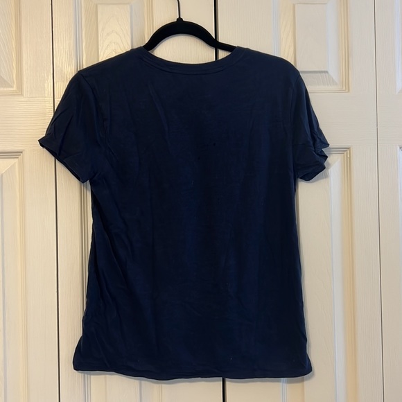 Lucky Brand Jeep Spirt Crew Graphic Tee - Picture 4 of 5